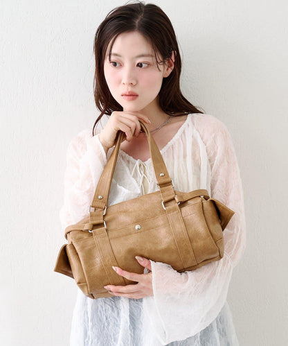 捲筒口袋中號包