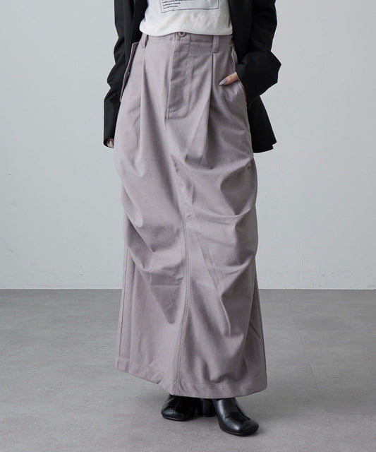 降落傘設計半身裙