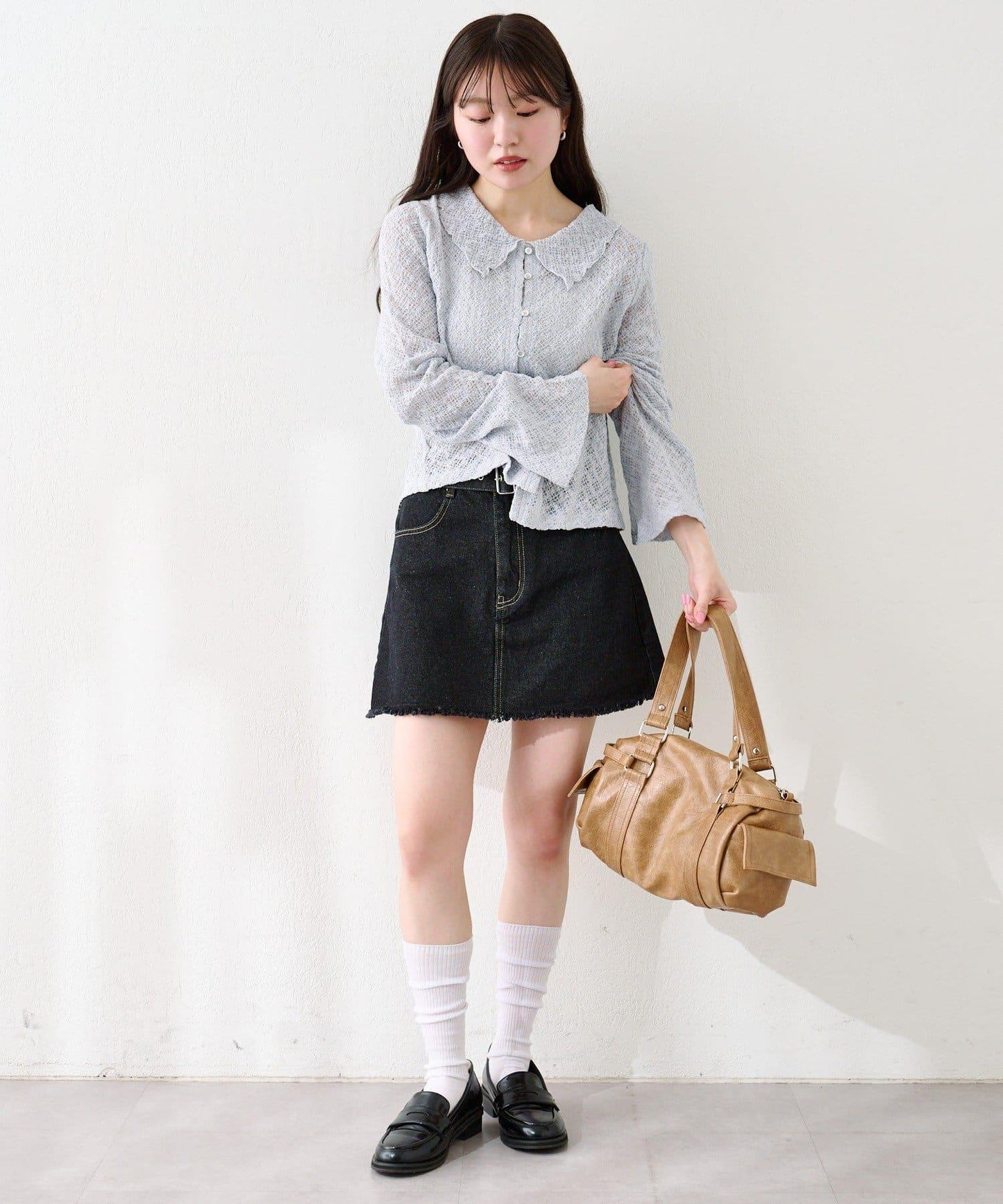 捲筒口袋中號包