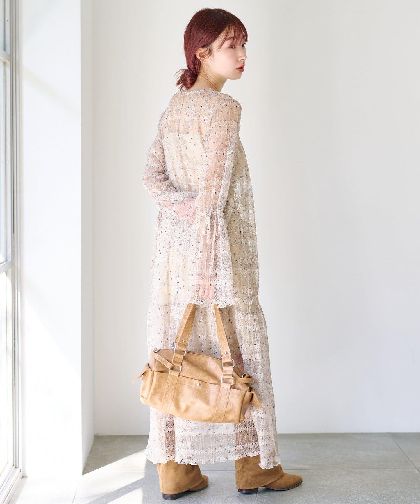 捲筒口袋中號包