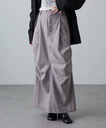 降落傘設計半身裙