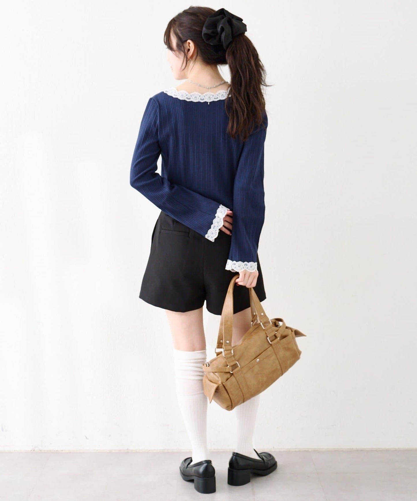 捲筒口袋中號包