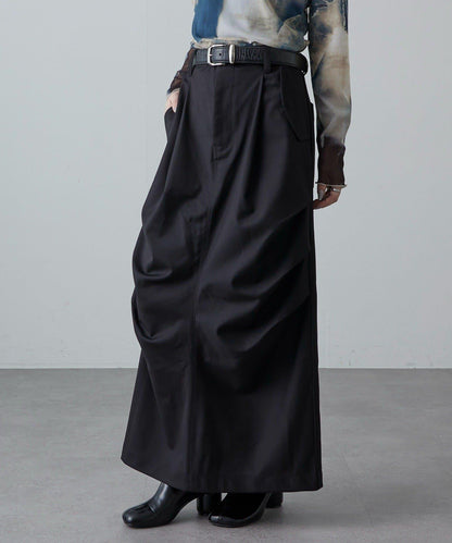 降落傘設計半身裙