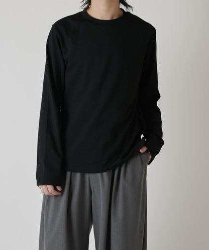 光澤Basic設計 上衣