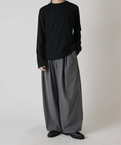 光澤Basic設計 上衣