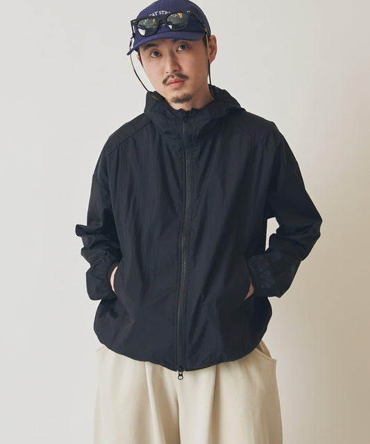 Lui's 尼龍工裝夾克