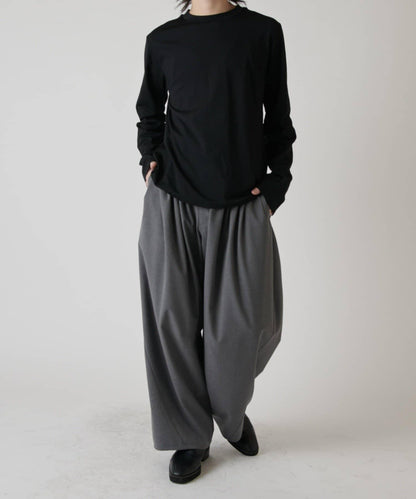 光澤Basic設計 上衣