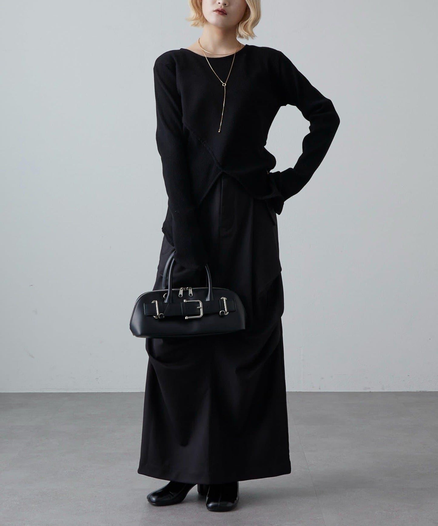 降落傘設計半身裙