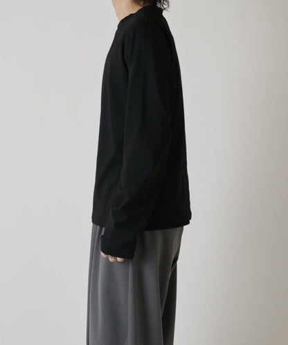 光澤Basic設計 上衣