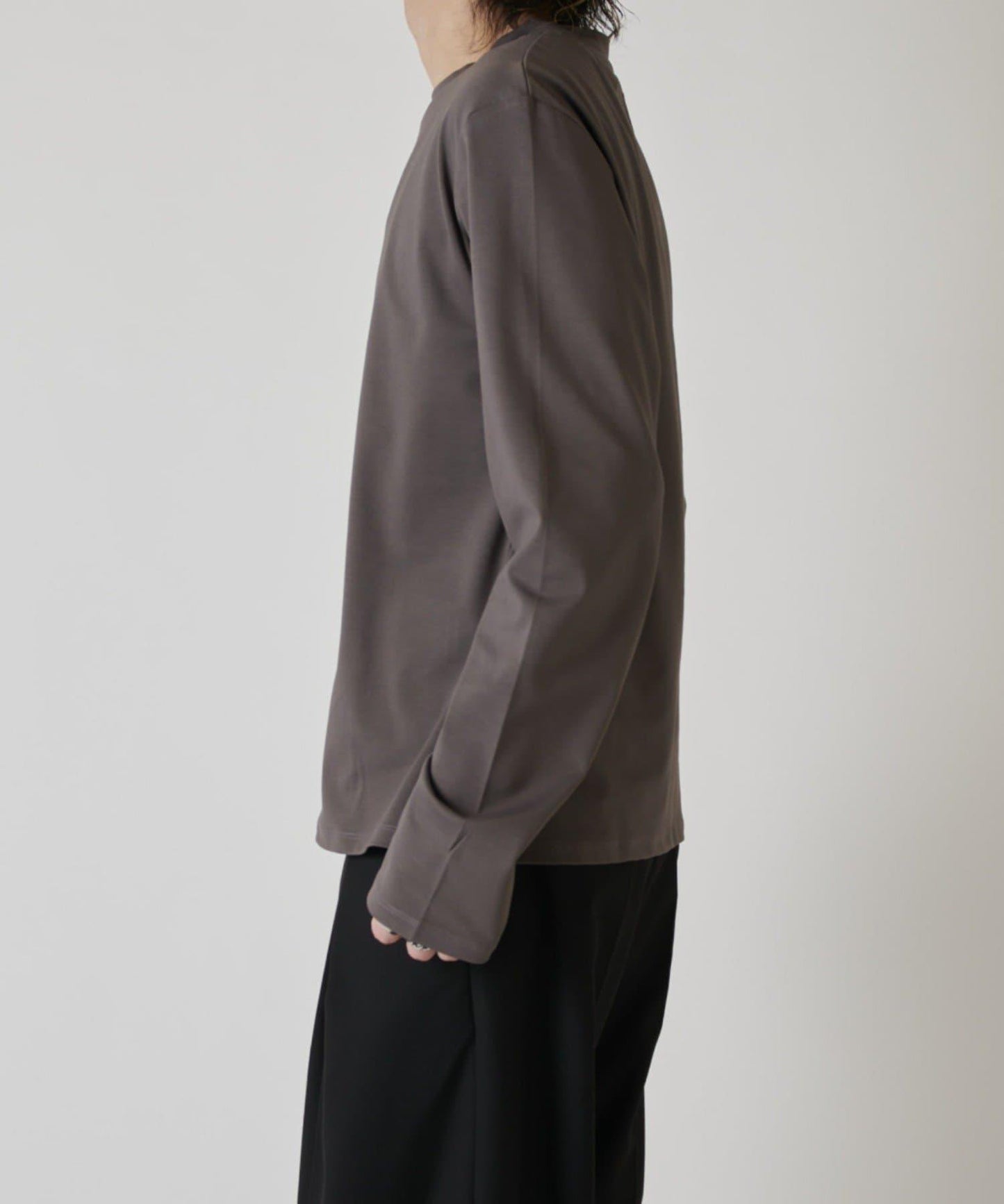 光澤Basic設計 上衣