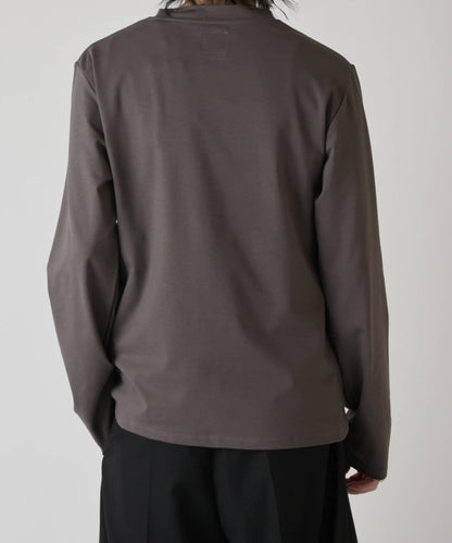 光澤Basic設計 上衣