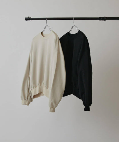 寬鬆版型 圓領 衛衣