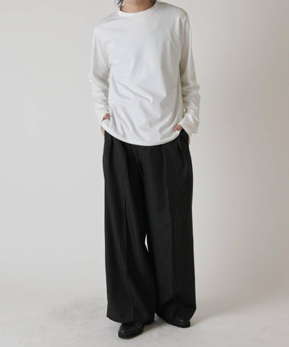 光澤Basic設計 上衣