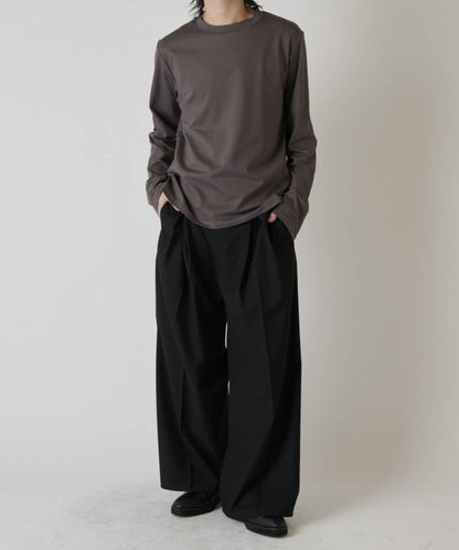 光澤Basic設計 上衣