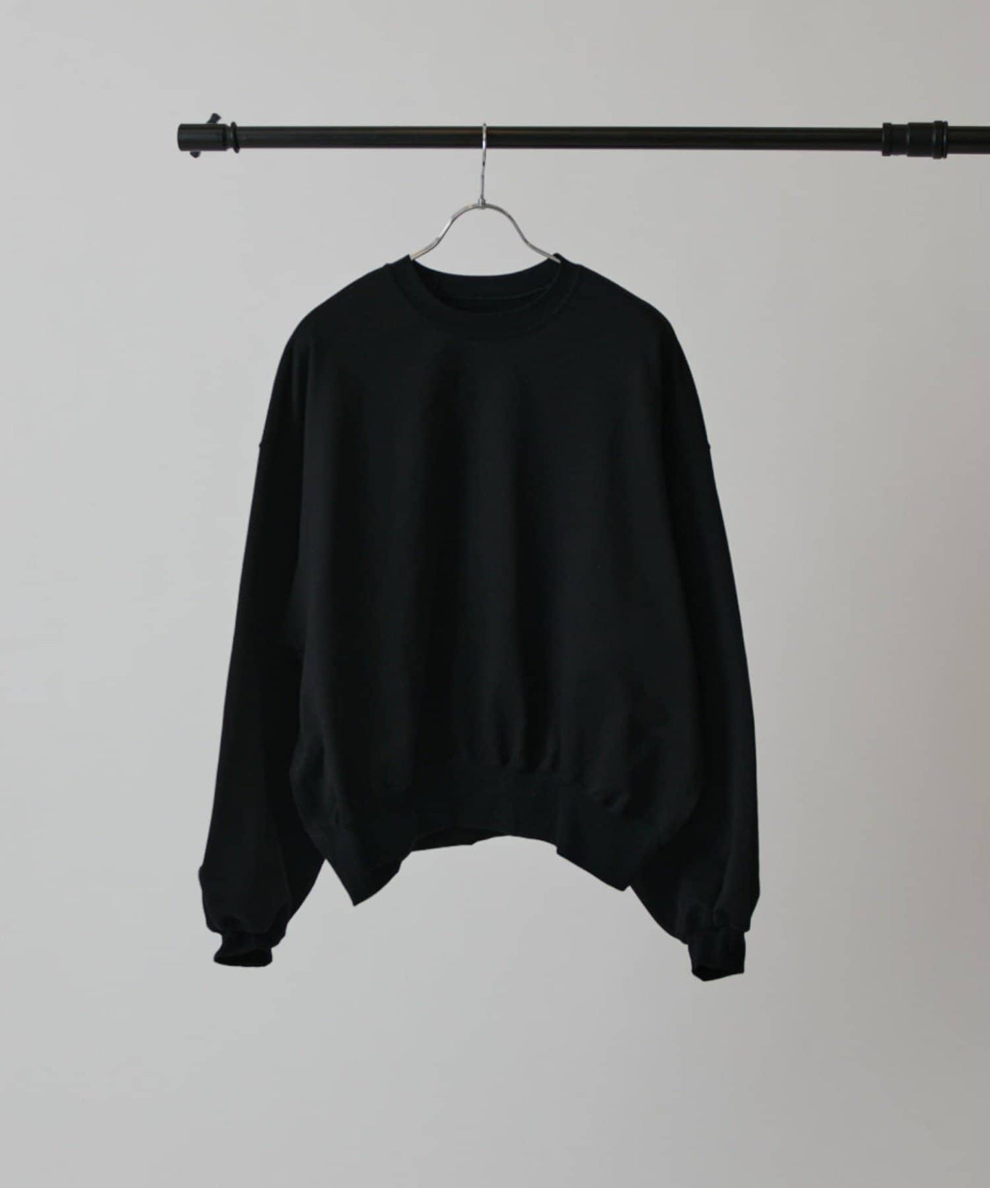 寬鬆版型 圓領 衛衣