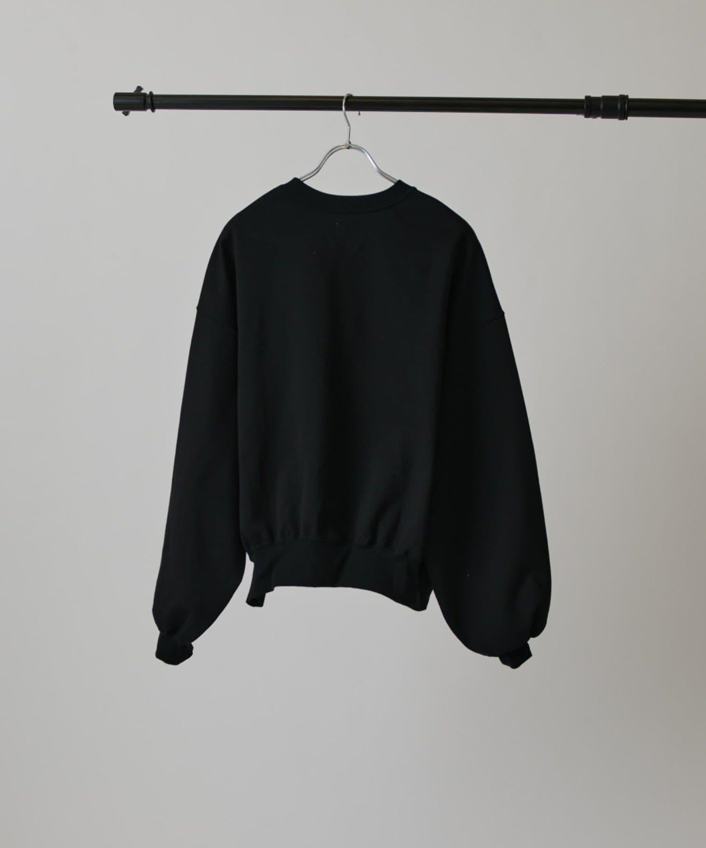 寬鬆版型 圓領 衛衣