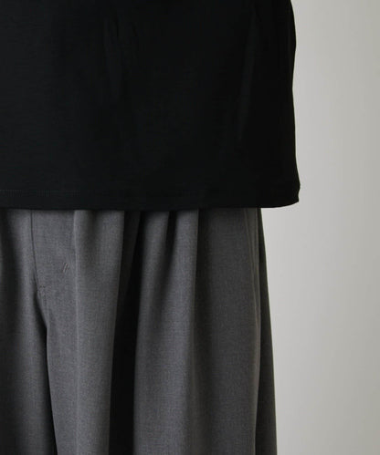 光澤Basic設計 上衣