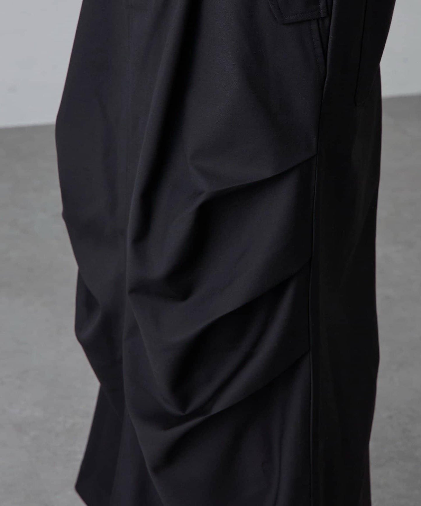 降落傘設計半身裙