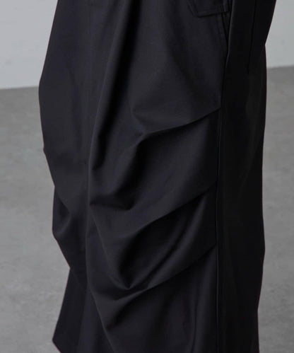 降落傘設計半身裙