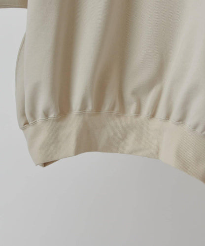 寬鬆版型 圓領 衛衣