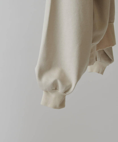 寬鬆版型 圓領 衛衣