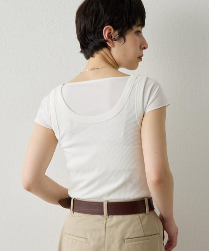 THE PAUSE 背心套裝T恤