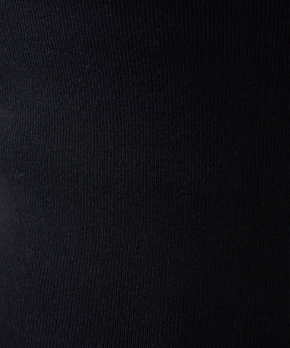 THE PAUSE 露肩半袖套頭上衣