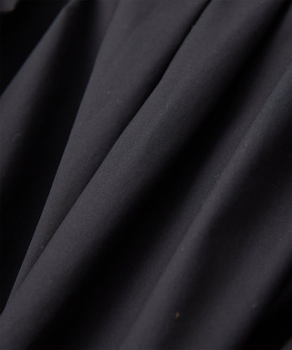 THE PAUSE 露肩設計襯衫