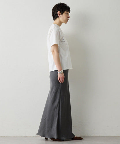 THE PAUSE 刺繡T恤