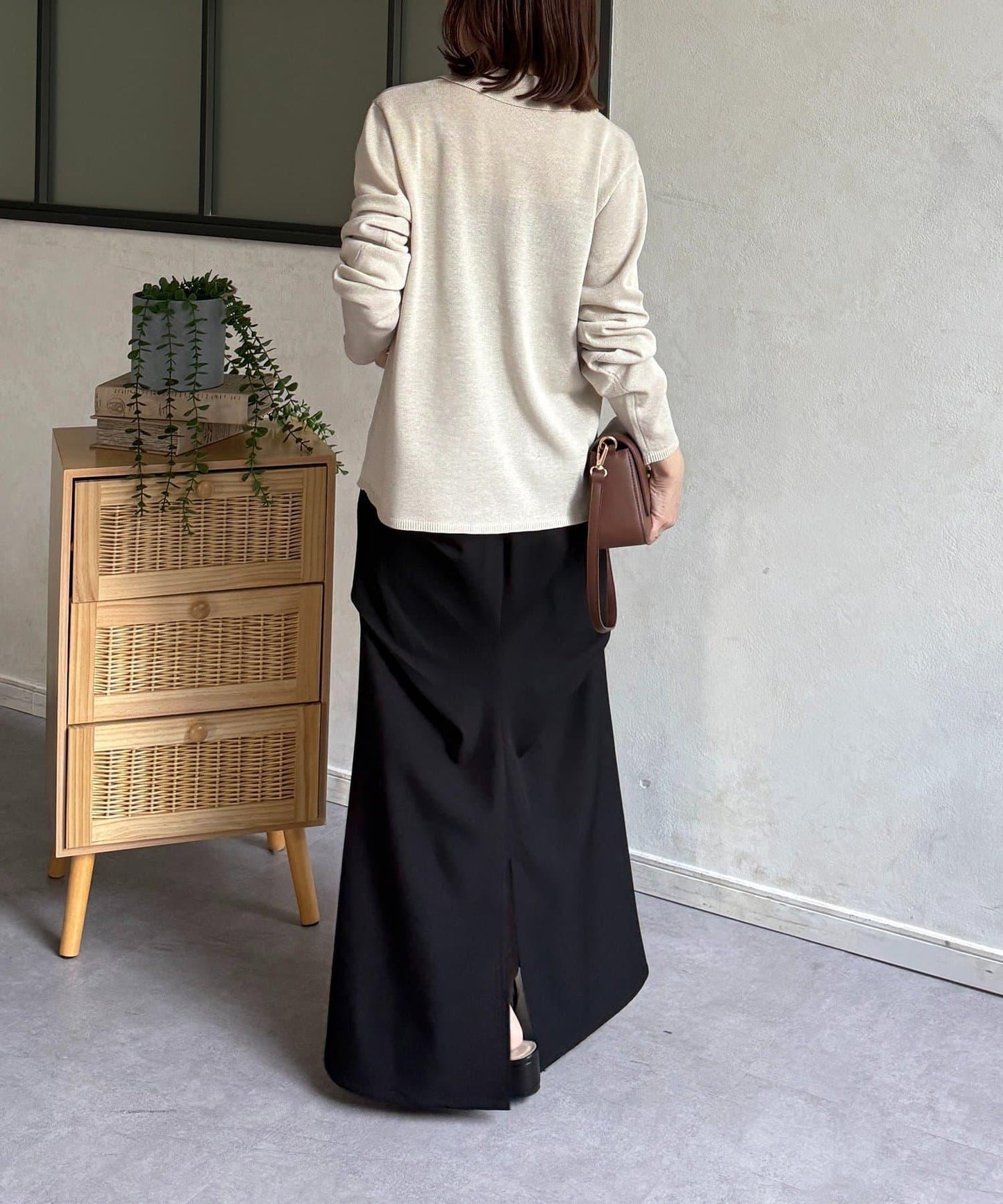 帶領清爽針織開衫