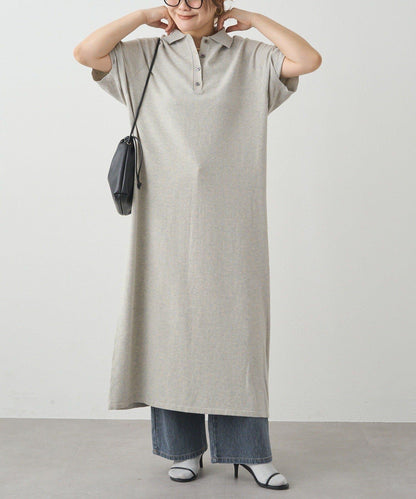 卡其斜紋寬鬆直筒褲