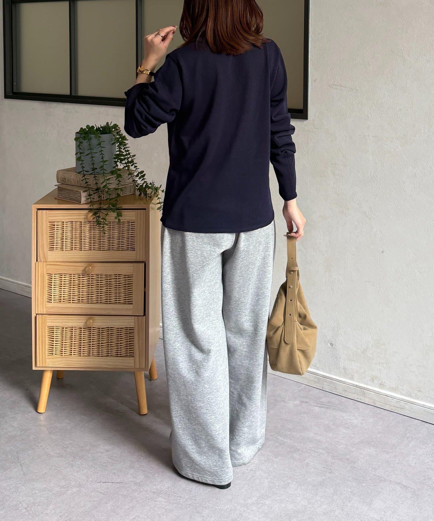 帶領清爽針織開衫