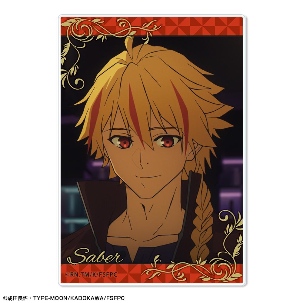 Fate/strange Fake（命運‧奇異偽典） 交易亞克力卡 全套BOX（10個裝）