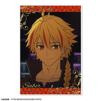 Fate/strange Fake（命運‧奇異偽典） 交易亞克力卡 全套BOX（10個裝）