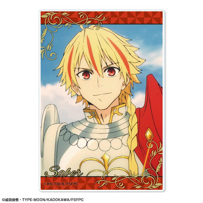 Fate/strange Fake（命運‧奇異偽典） 交易亞克力卡 全套BOX（10個裝）