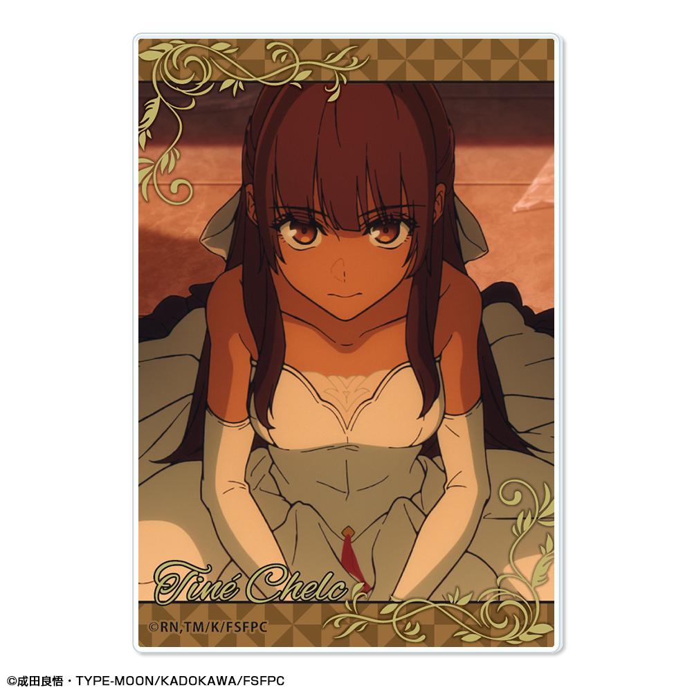 Fate/strange Fake（命運‧奇異偽典） 交易亞克力卡 全套BOX（10個裝）