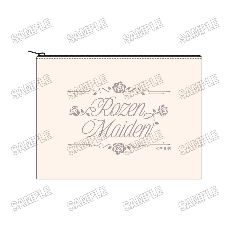 《薔薇少女》（薔薇少女） 化妝包