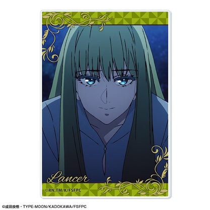 Fate/strange Fake（命運‧奇異偽典） 交易亞克力卡 全套BOX（10個裝）