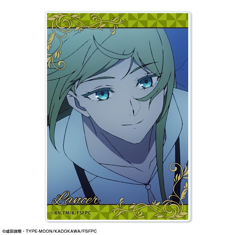 Fate/strange Fake（命運‧奇異偽典） 交易亞克力卡 全套BOX（10個裝）