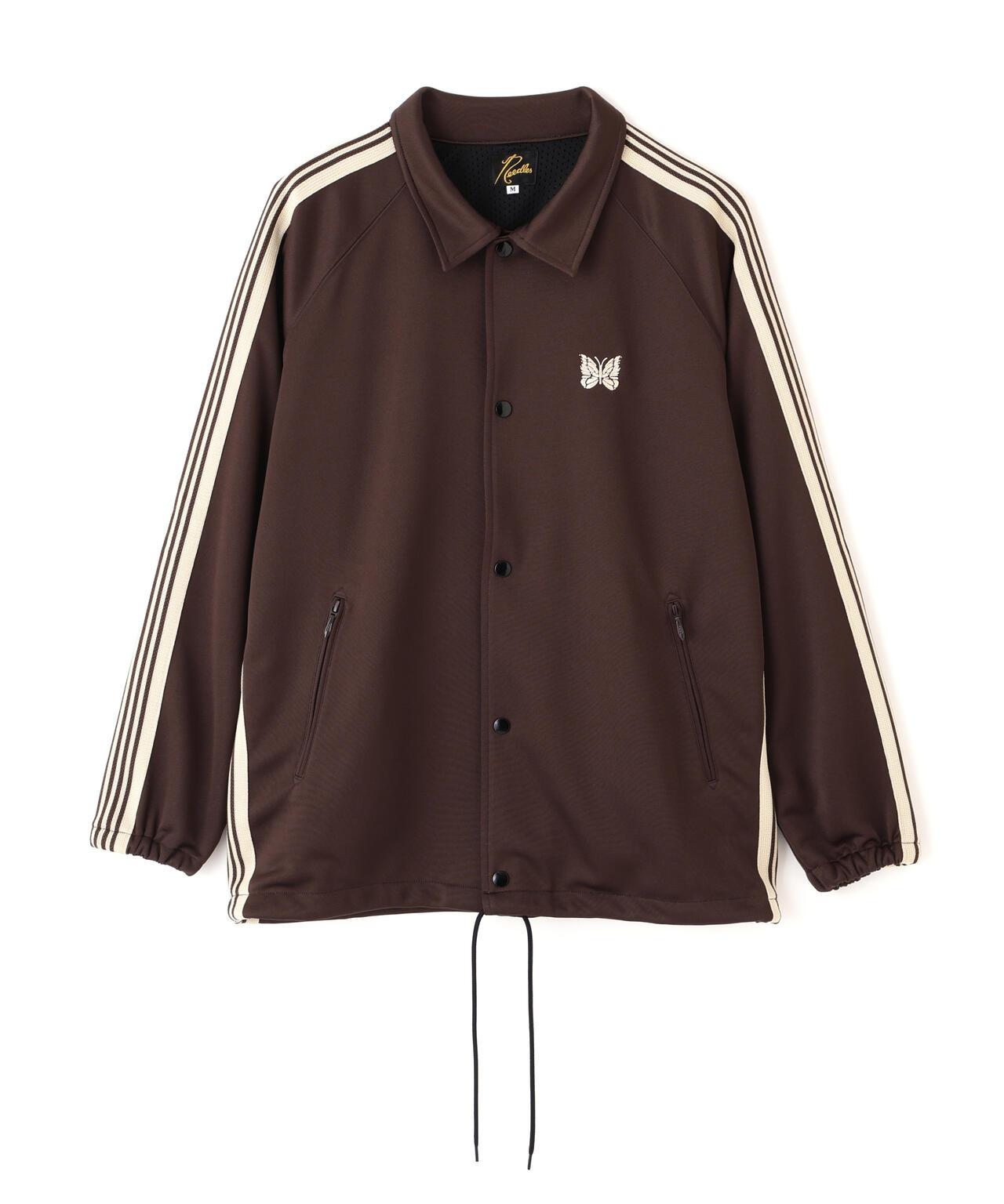 NEEDLES ニードルズ LHP EXCLUSIVE Track Coach Jacket - Poly Smooth 教練夾克