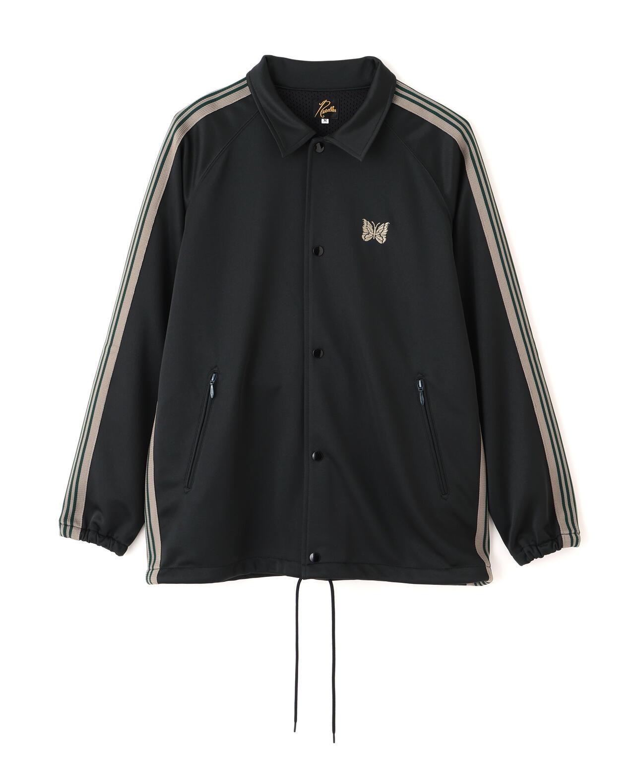 NEEDLES ニードルズ LHP EXCLUSIVE Track Coach Jacket - Poly Smooth 教練夾克