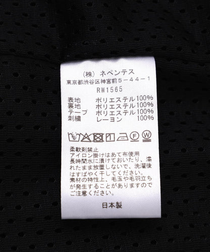 NEEDLES ニードルズ LHP EXCLUSIVE Track Coach Jacket - Poly Smooth 教練夾克