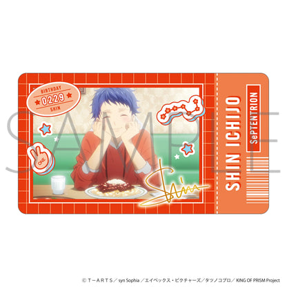 稜鏡之王-Your Endless Call- Prism Tours票卡收藏系列 10包入收藏卡盒 BOX