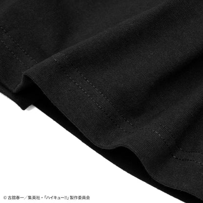 《排球少年》（排球少年） 烏野太鼓 T恤 XL碼