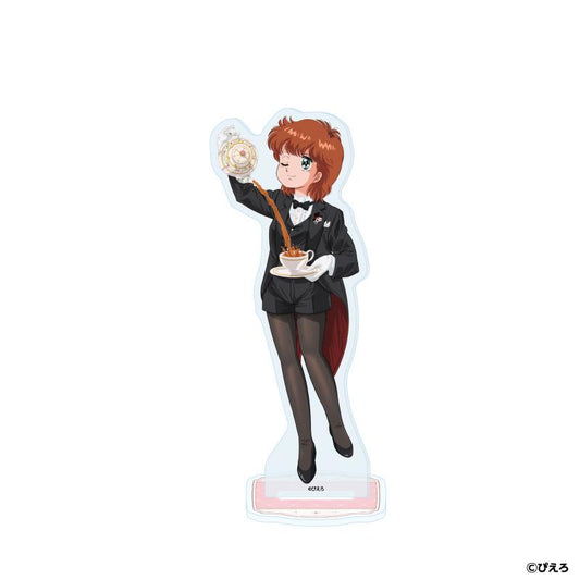 魔法のスターマジカルエミ（魔法之星魔法咪） 香月舞 亞克力立牌 02款 執事ver.