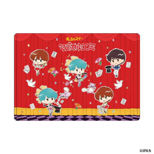 魔法のスターマジカルエミ（魔法之星魔法艾米） 角色透明文件夾 02款 集合設計 Candy art插畫