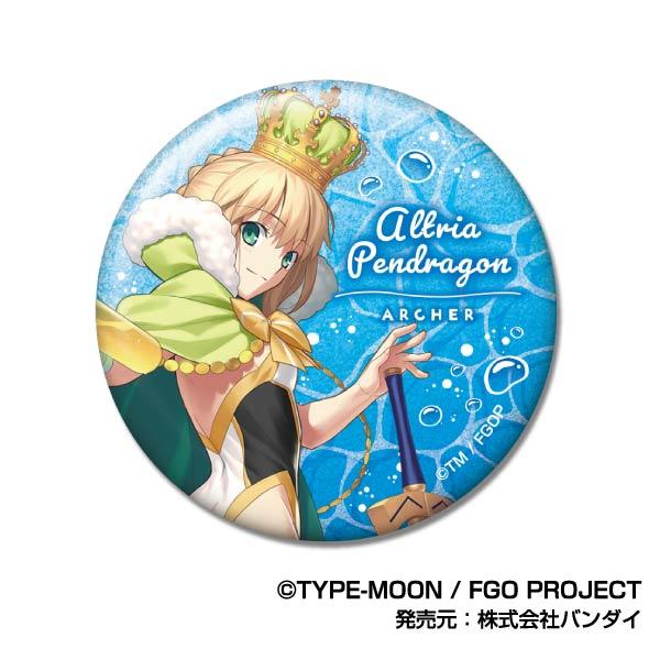 《命運-冠位指定》 閃光徽章 A BOX 10個裝