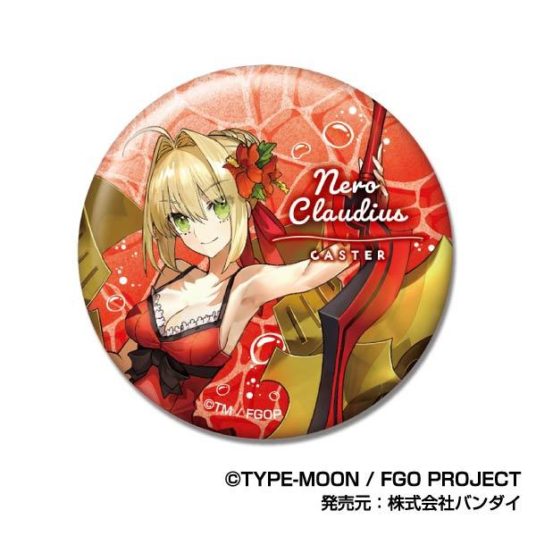 《命運-冠位指定》 閃光徽章 A BOX 10個裝