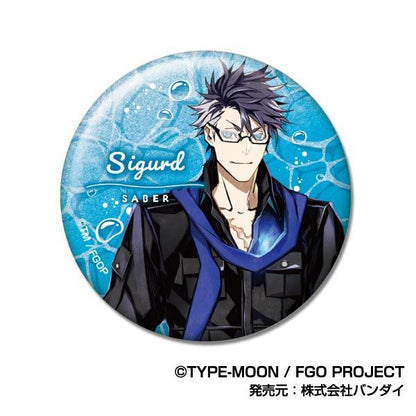 《命運-冠位指定》 閃光徽章 A BOX 10個裝