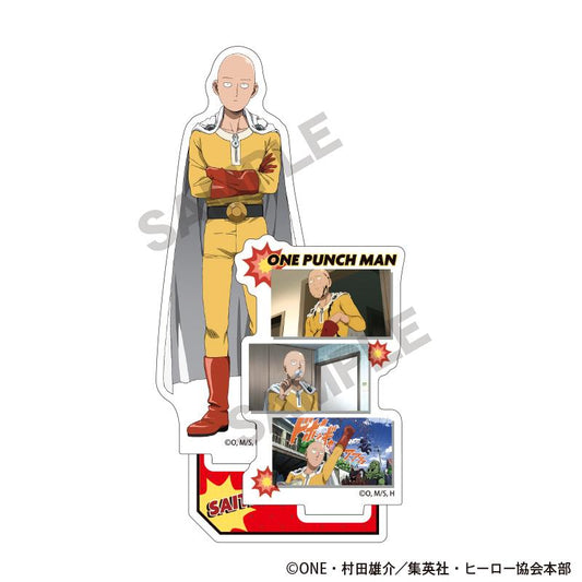 一拳超人 亞克力立牌 サイタマ